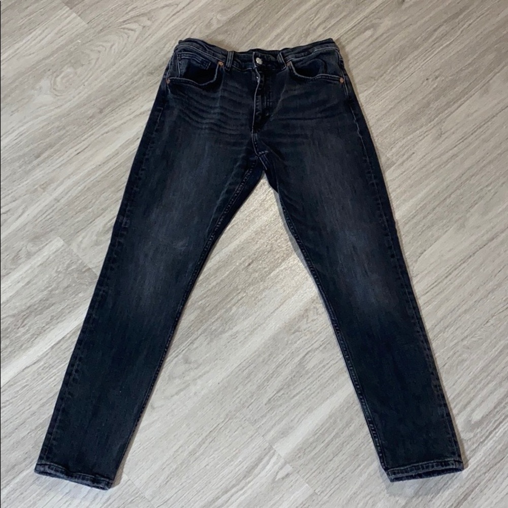 Monki Kimomo Black Jeans